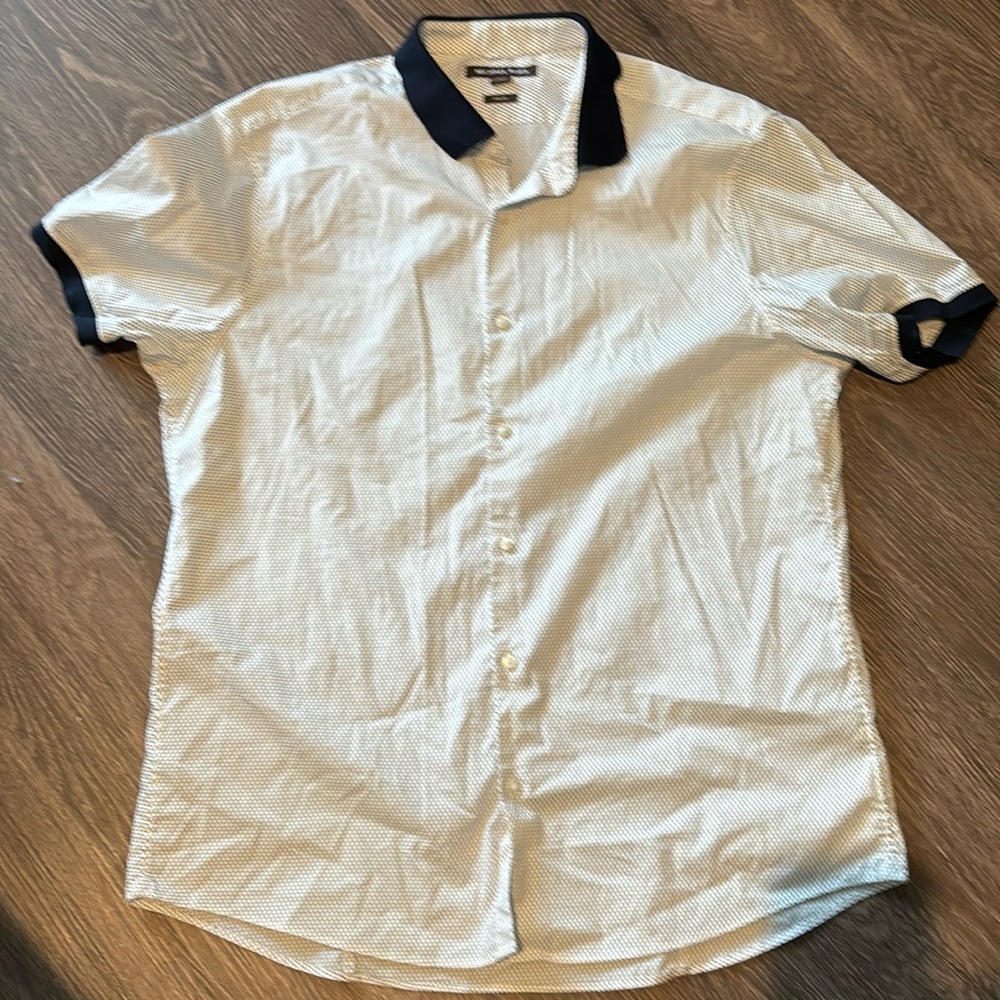Michael Kors Button Up Shirt Size X Large